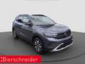 Volkswagen T-Cross 1.5 TSI DSG Goal ACC LED NAVI Grau - thumbnail 3