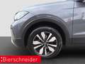 Volkswagen T-Cross 1.5 TSI DSG Goal ACC LED NAVI Grau - thumbnail 10