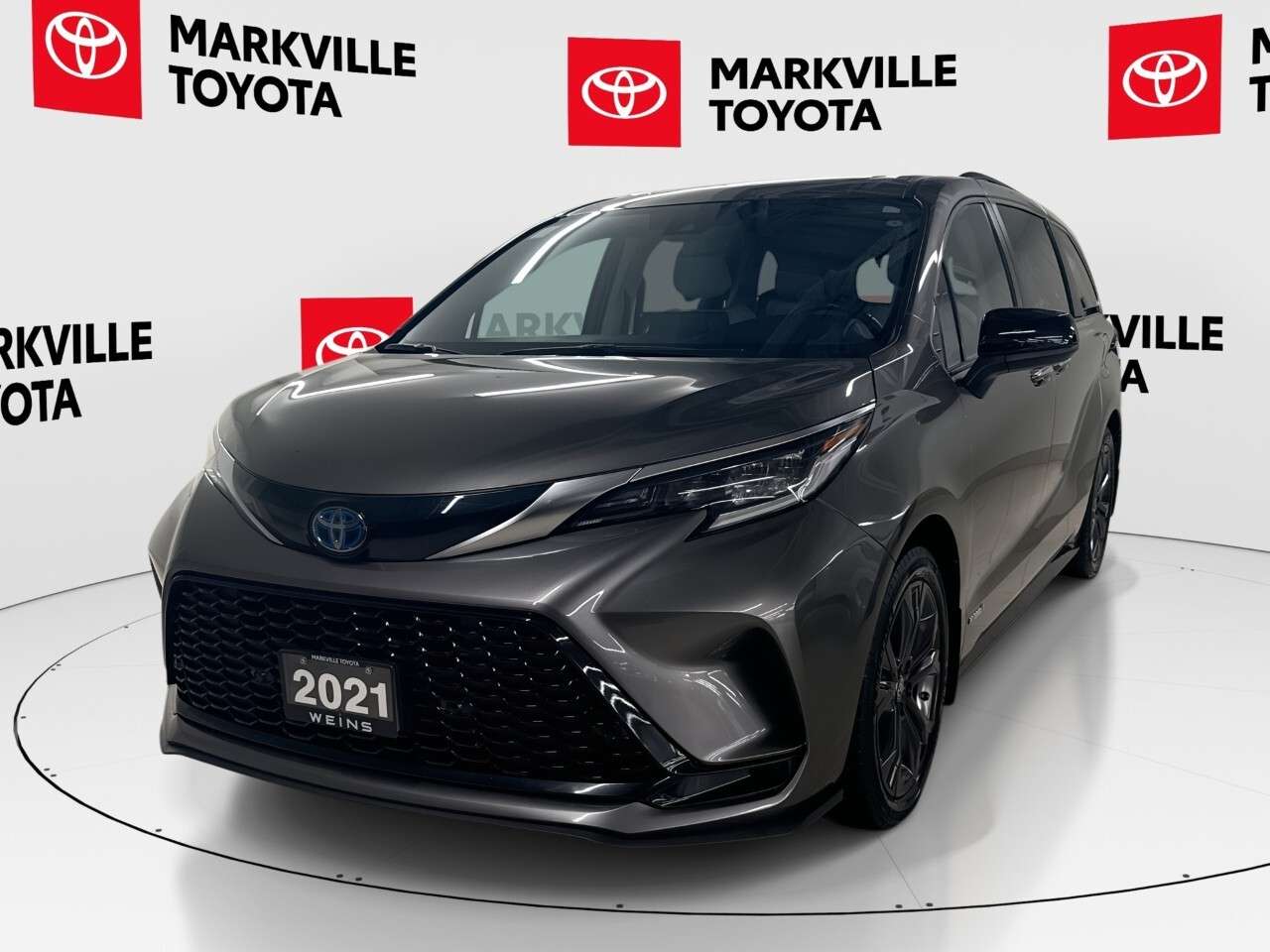 2021 Toyota Sienna POWER SLIDING DOORS | PUSH START | POWER LIFTGATE