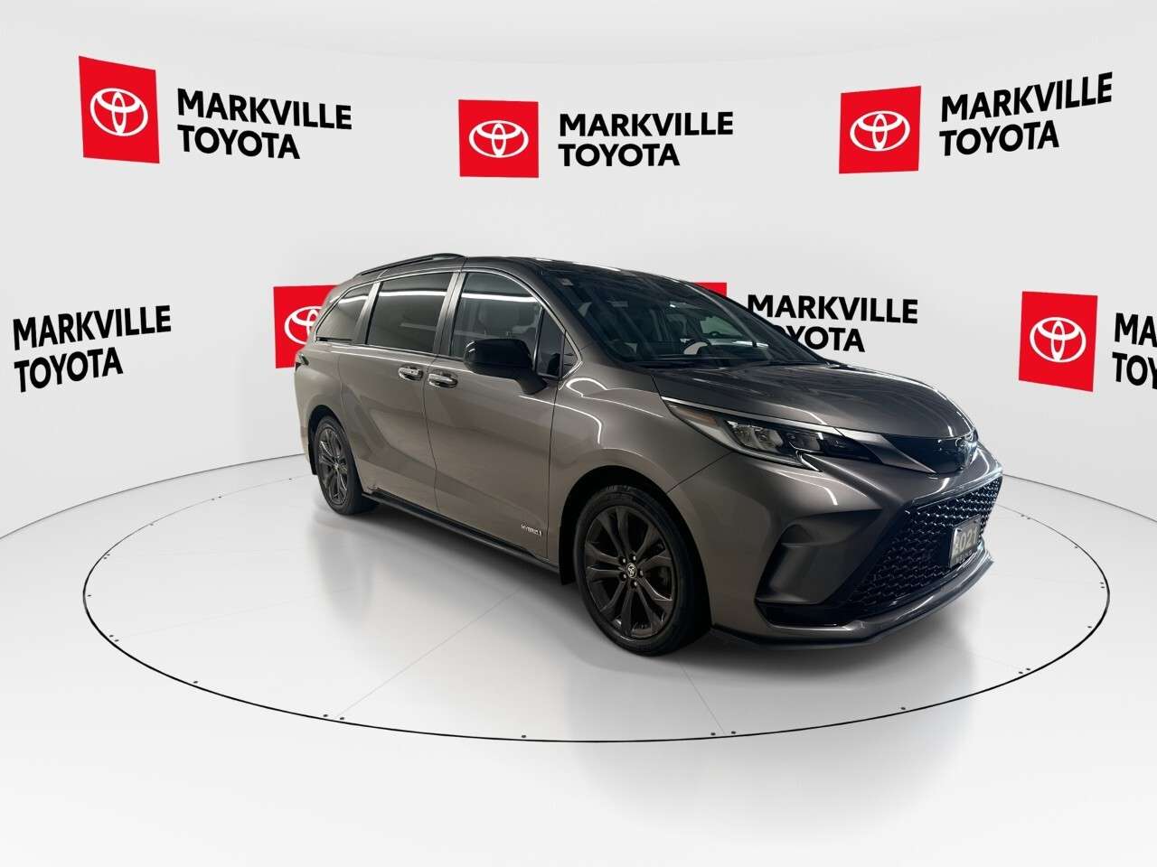 2021 Toyota Sienna POWER SLIDING DOORS | PUSH START | POWER LIFTGATE — снимка 1