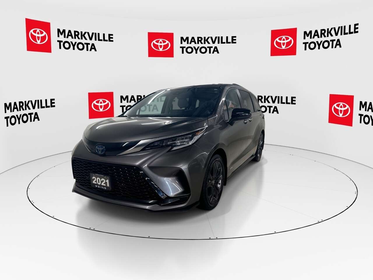 2021 Toyota Sienna POWER SLIDING DOORS | PUSH START | POWER LIFTGATE — снимка 1
