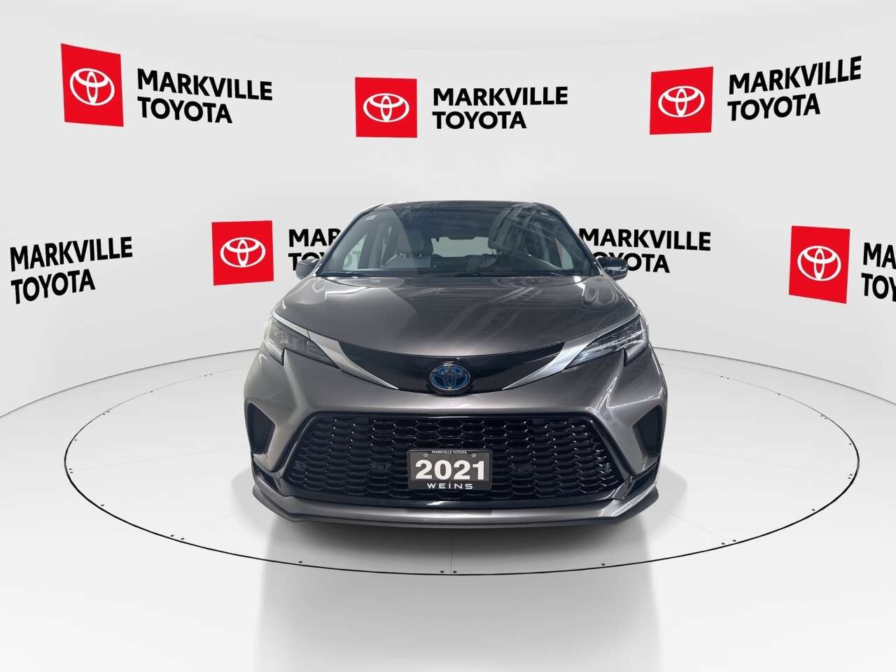 2021 Toyota Sienna POWER SLIDING DOORS | PUSH START | POWER LIFTGATE — снимка 1