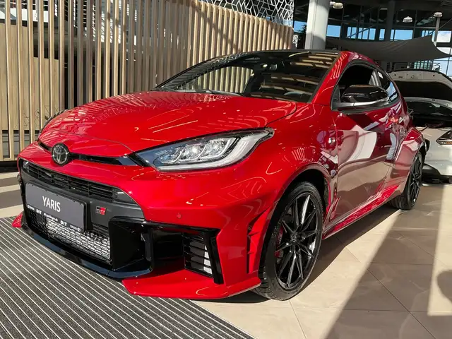 Toyota Yaris GR 1.6 Turbo HighPerformance Kamera, DAB