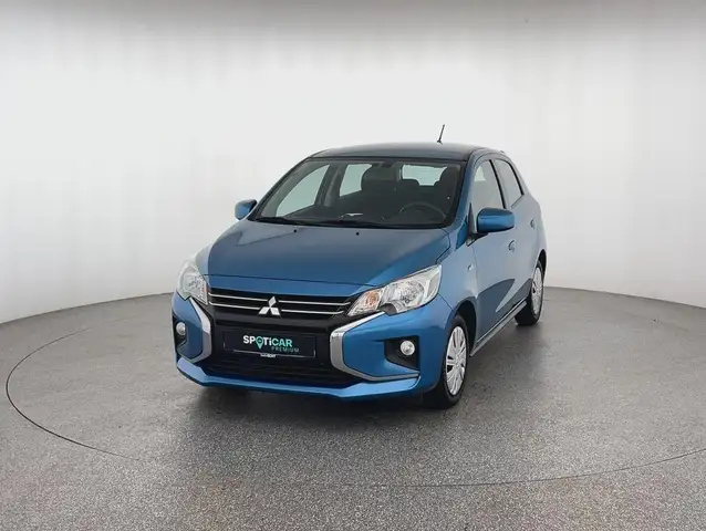 Mitsubishi Space Star Select*Klima*DAB*Bluetooth*uvm
