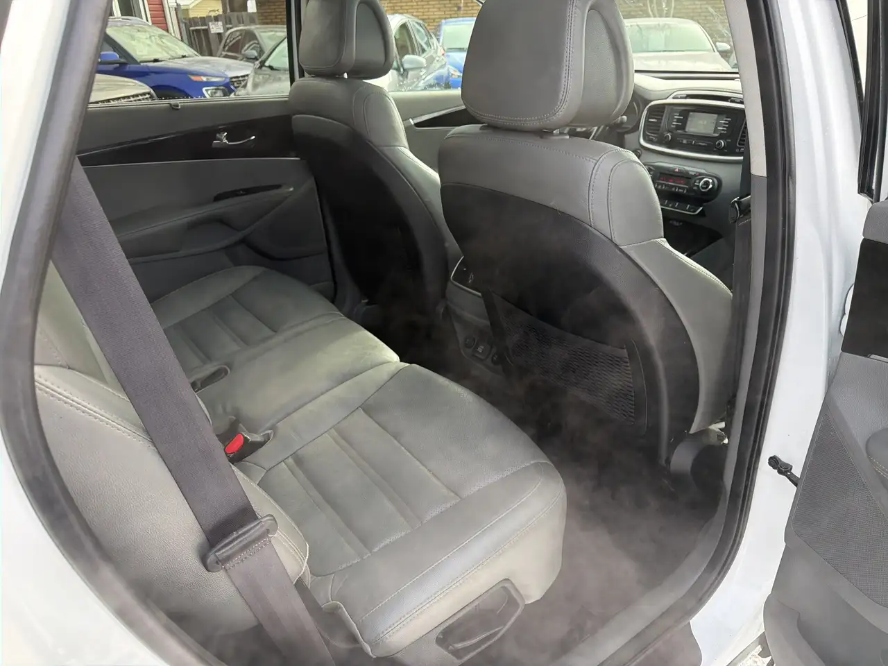 Kia Sorento снимка Kia Sorento