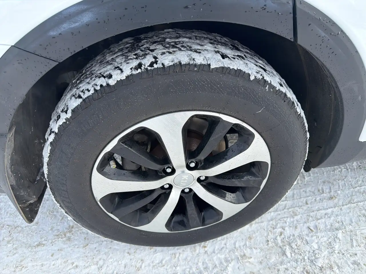 Kia Sorento снимка Kia Sorento