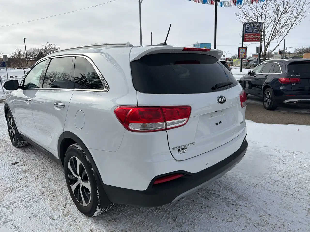 Kia Sorento снимка Kia Sorento