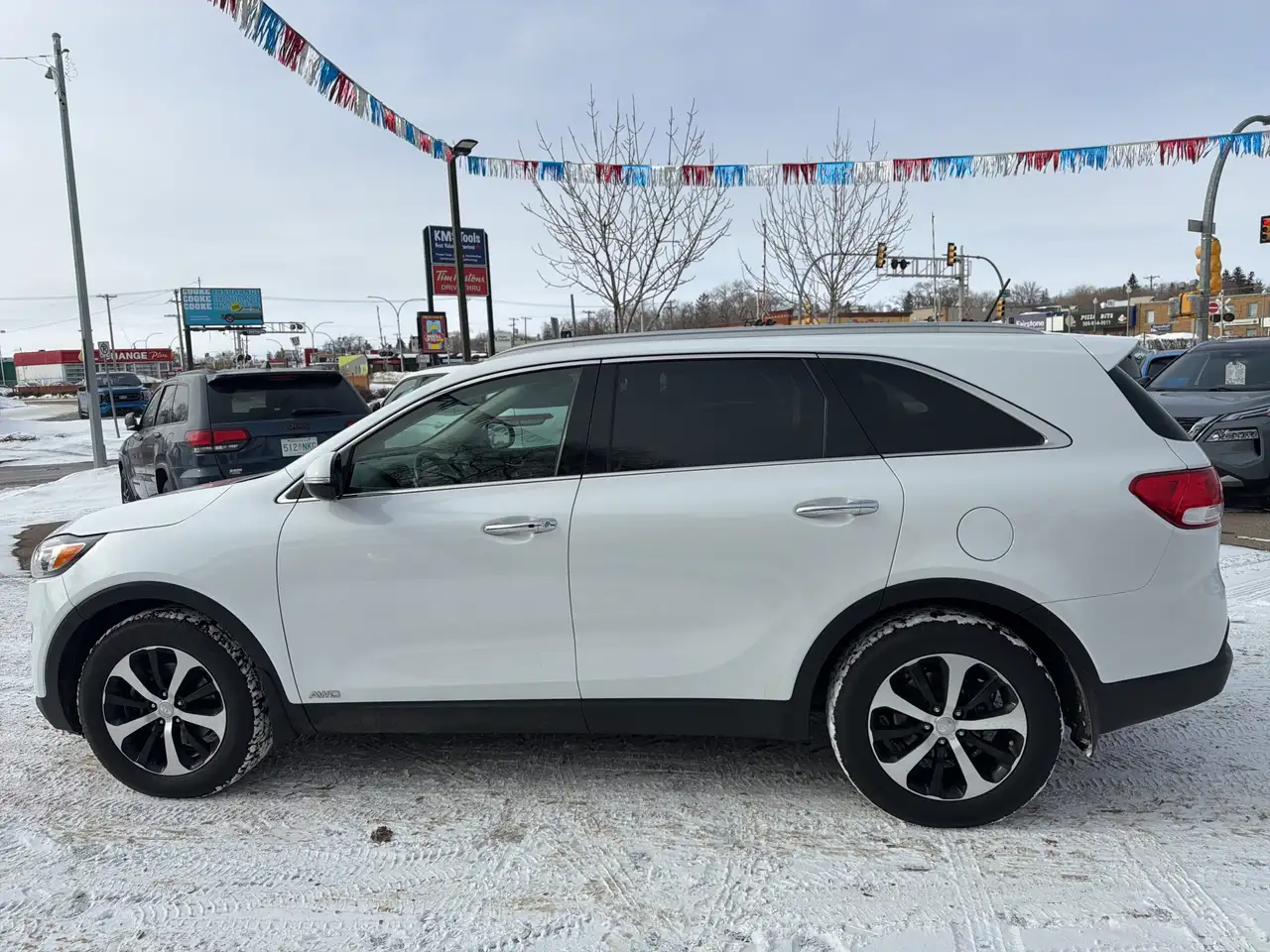 Kia Sorento снимка Kia Sorento