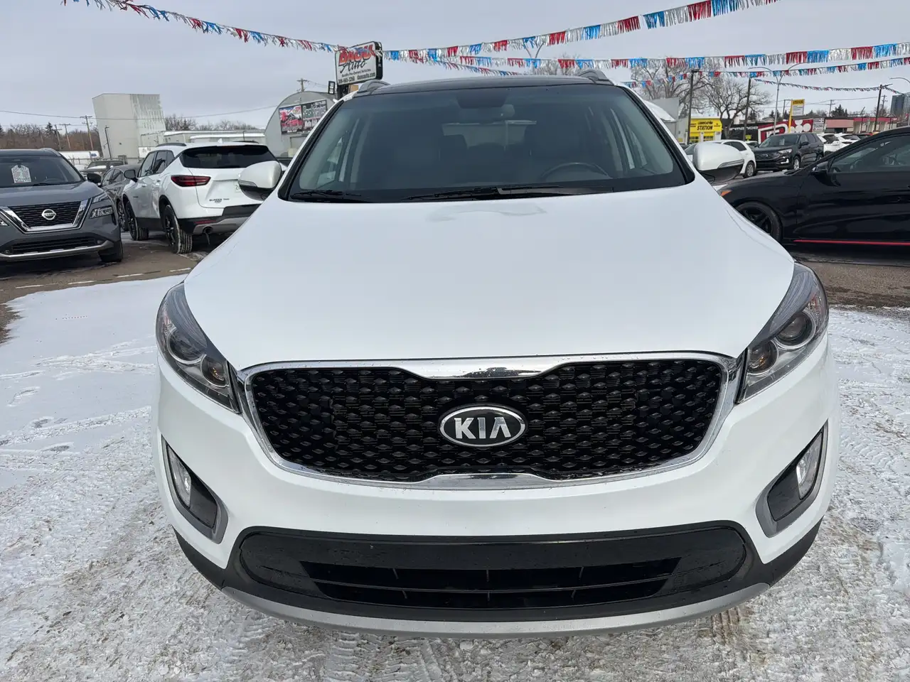 Kia Sorento снимка Kia Sorento