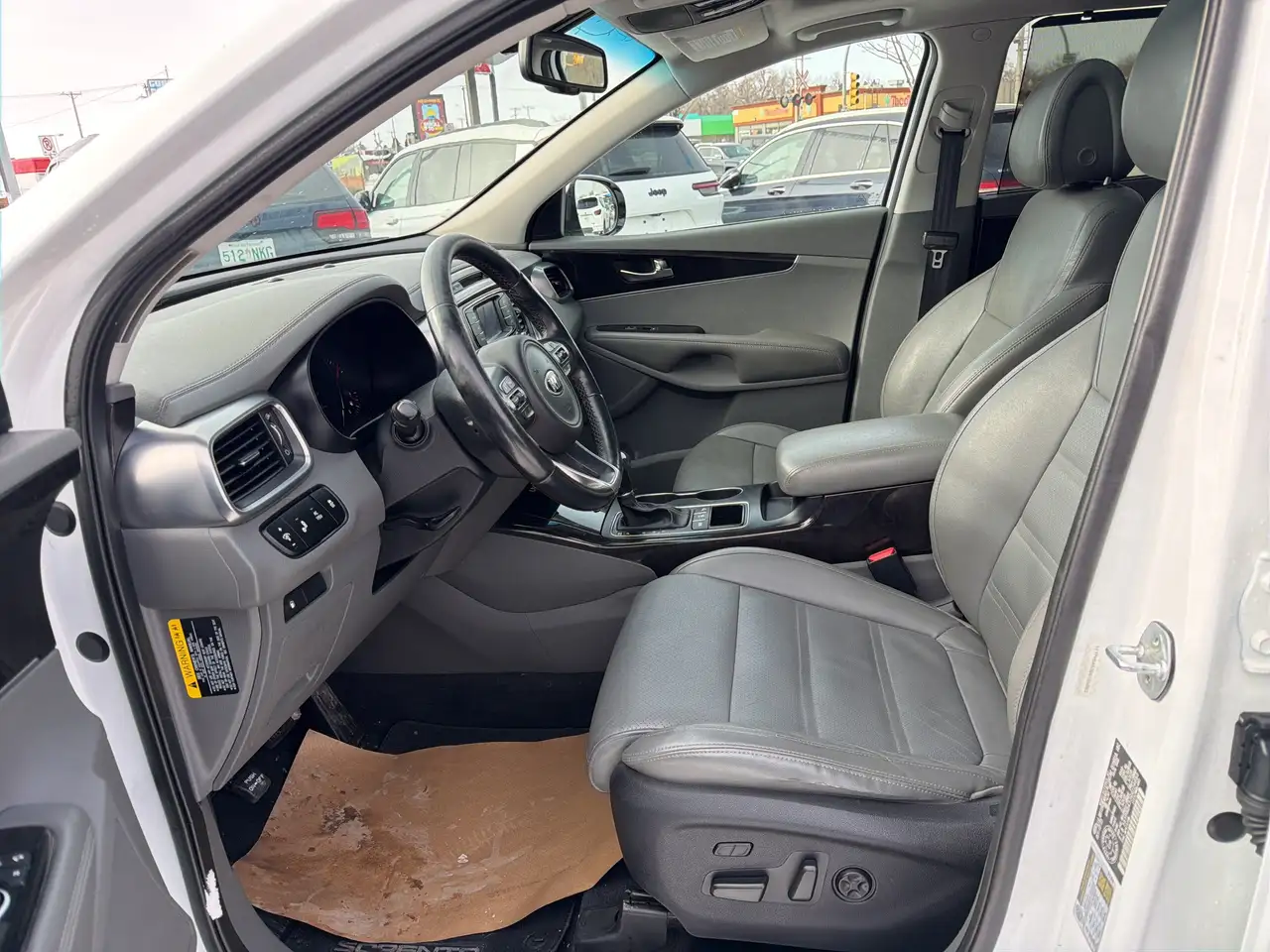 Kia Sorento снимка Kia Sorento