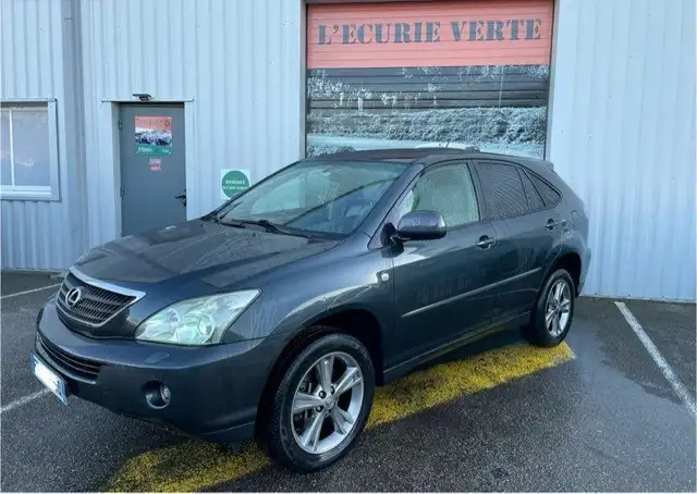 Lexus RX 400 RX400 H 3,3 V6 pack président « 74000 kms »