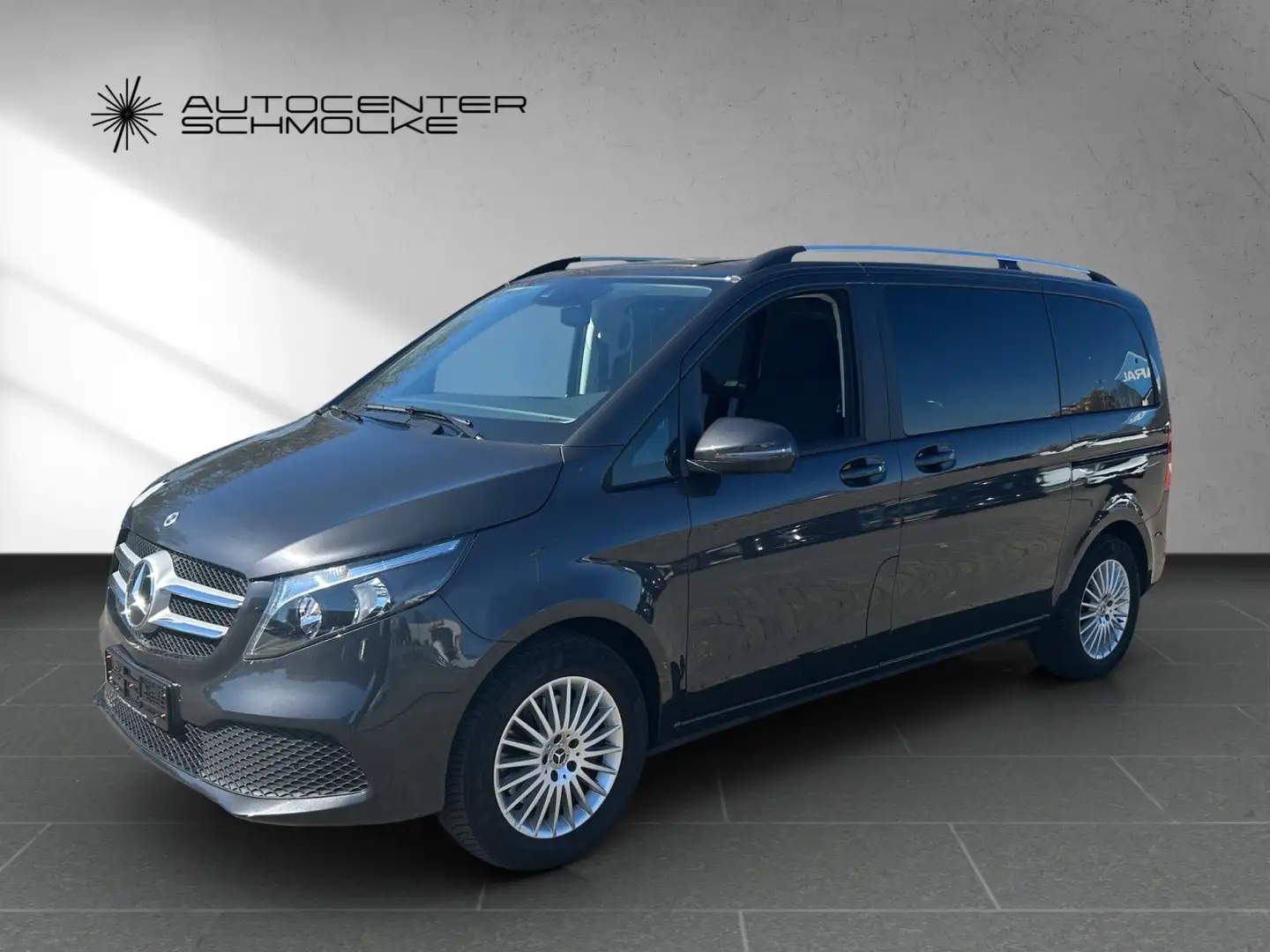 Mercedes-Benz V 220 V 220 d EDITION K*RFK*TOTWINKEL*SMARTPHONE-INT. Grau - 2