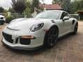 Porsche 991 911 GT3 RS Lift o.OPF 1.Hand Weiß - thumbnail 5