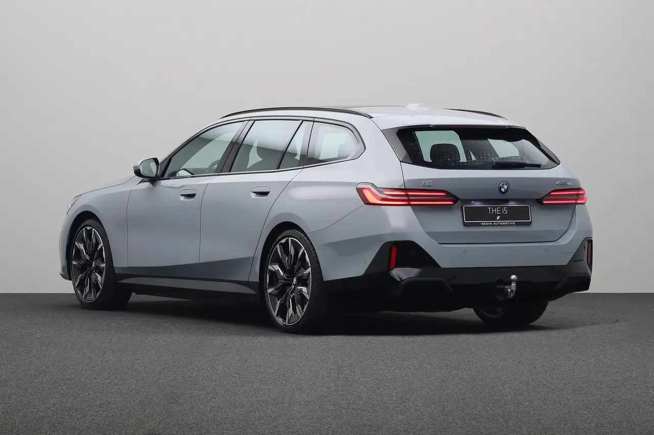 BMW i5 2026 — фото 10