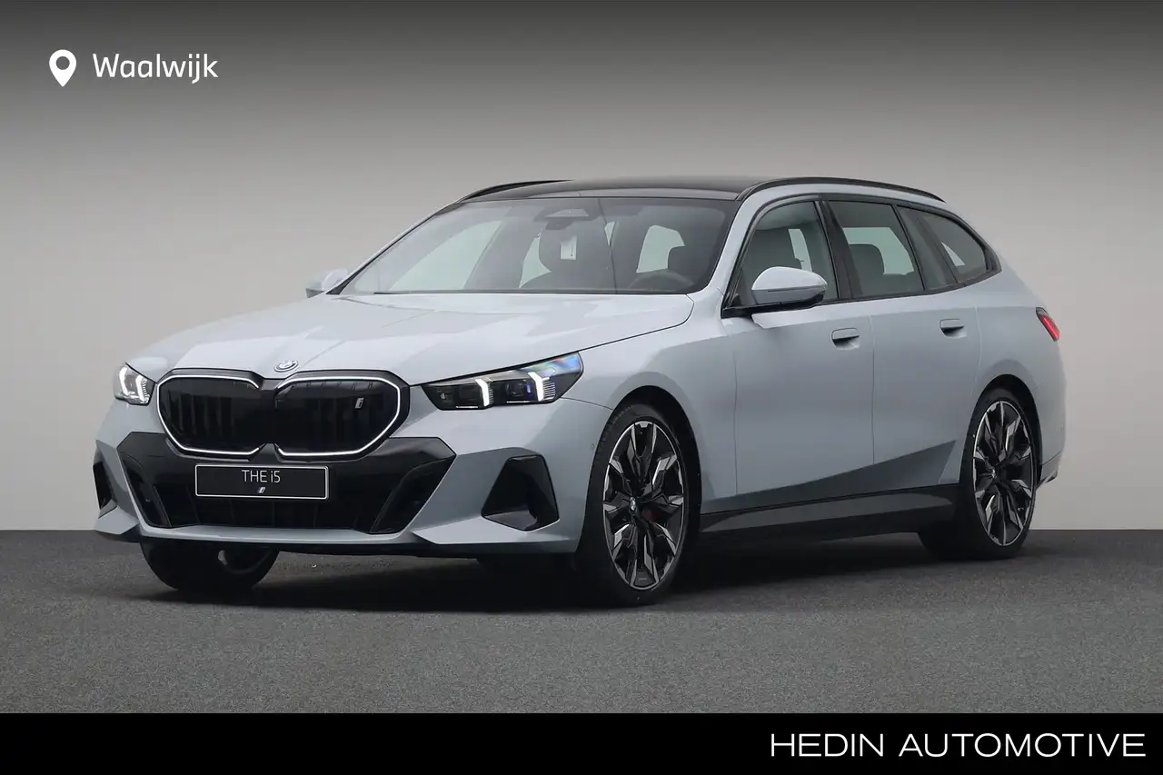 BMW i5 2026