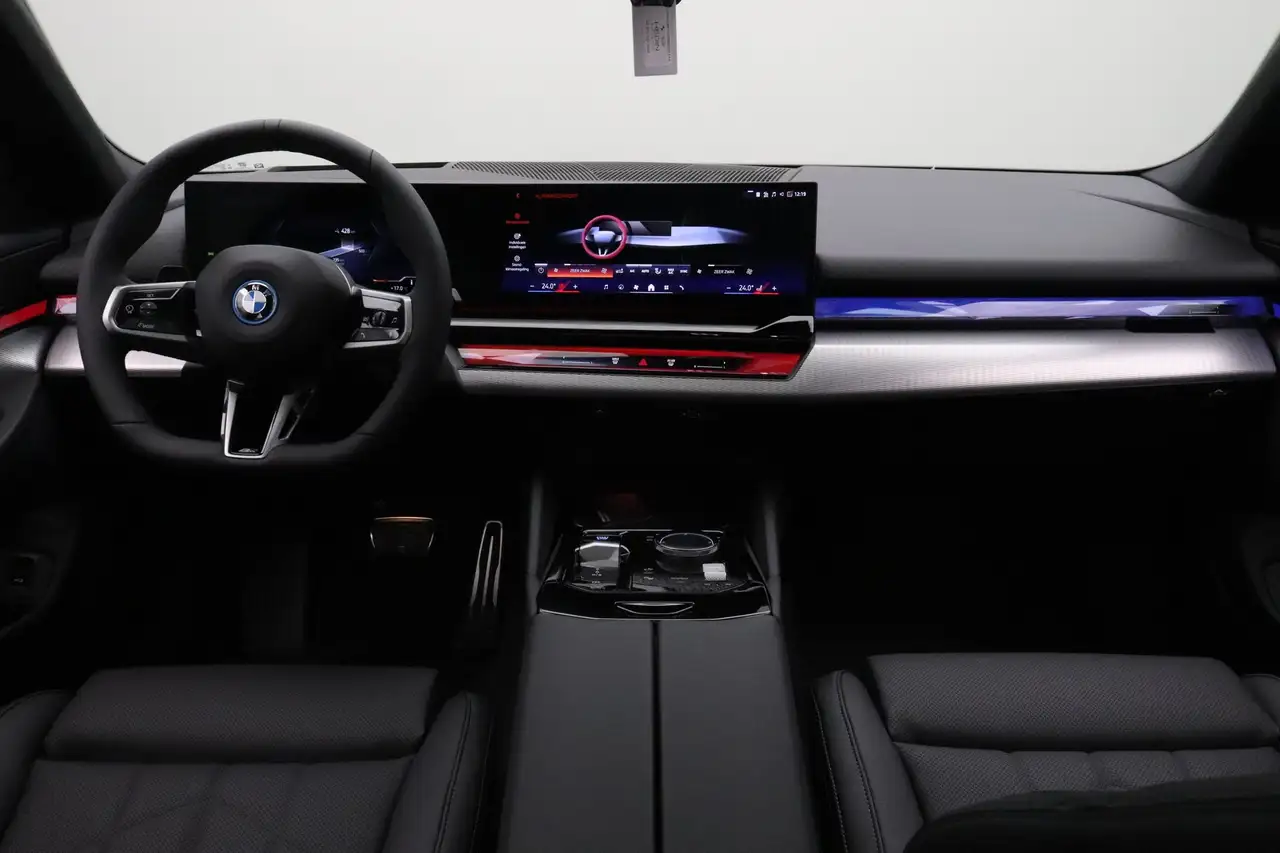 BMW i5 2026