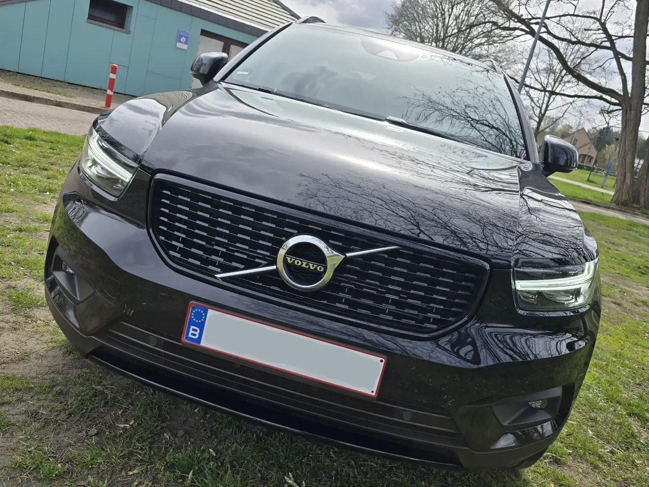 Volvo XC40