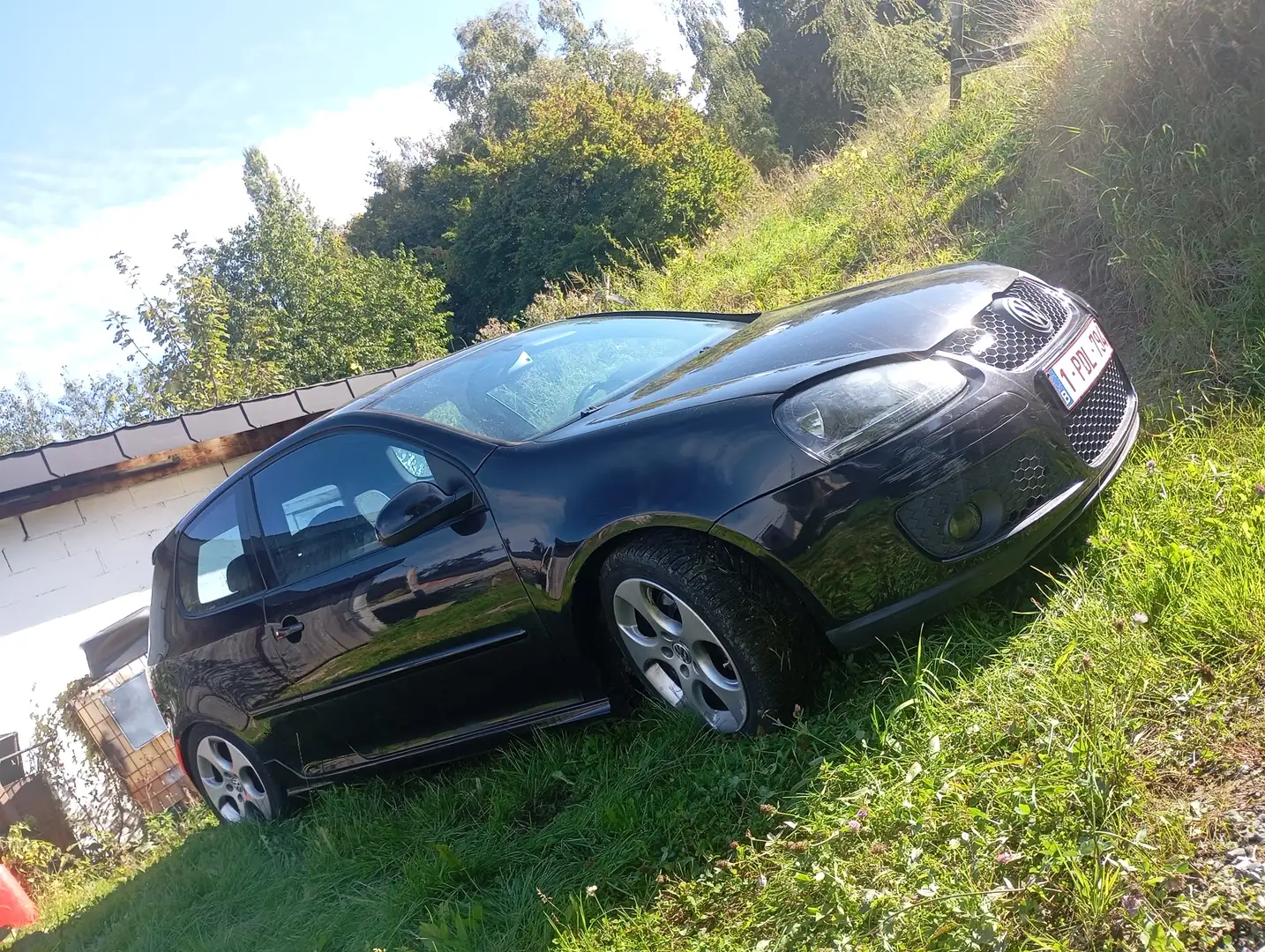 Volkswagen Golf GTI Golf 2.0 GTI Fekete - 1