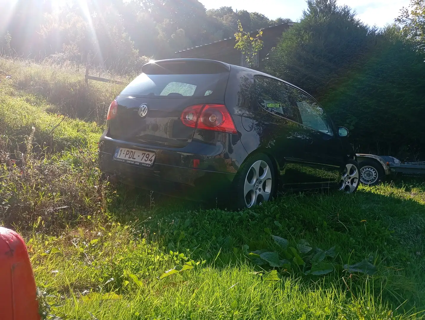 Volkswagen Golf GTI Golf 2.0 GTI Fekete - 2