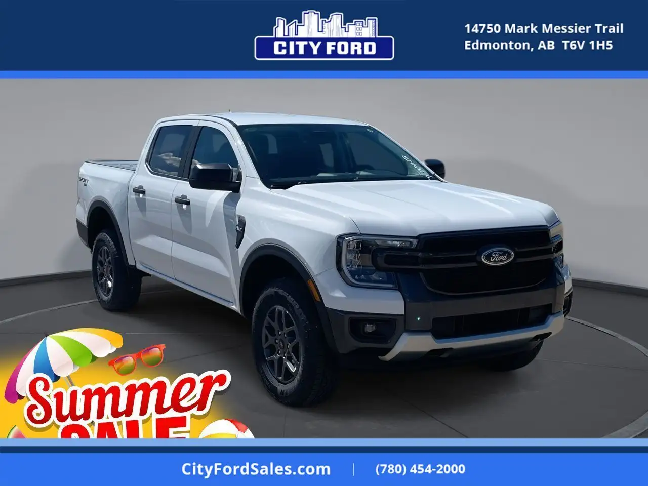 2026 Ford Ranger
