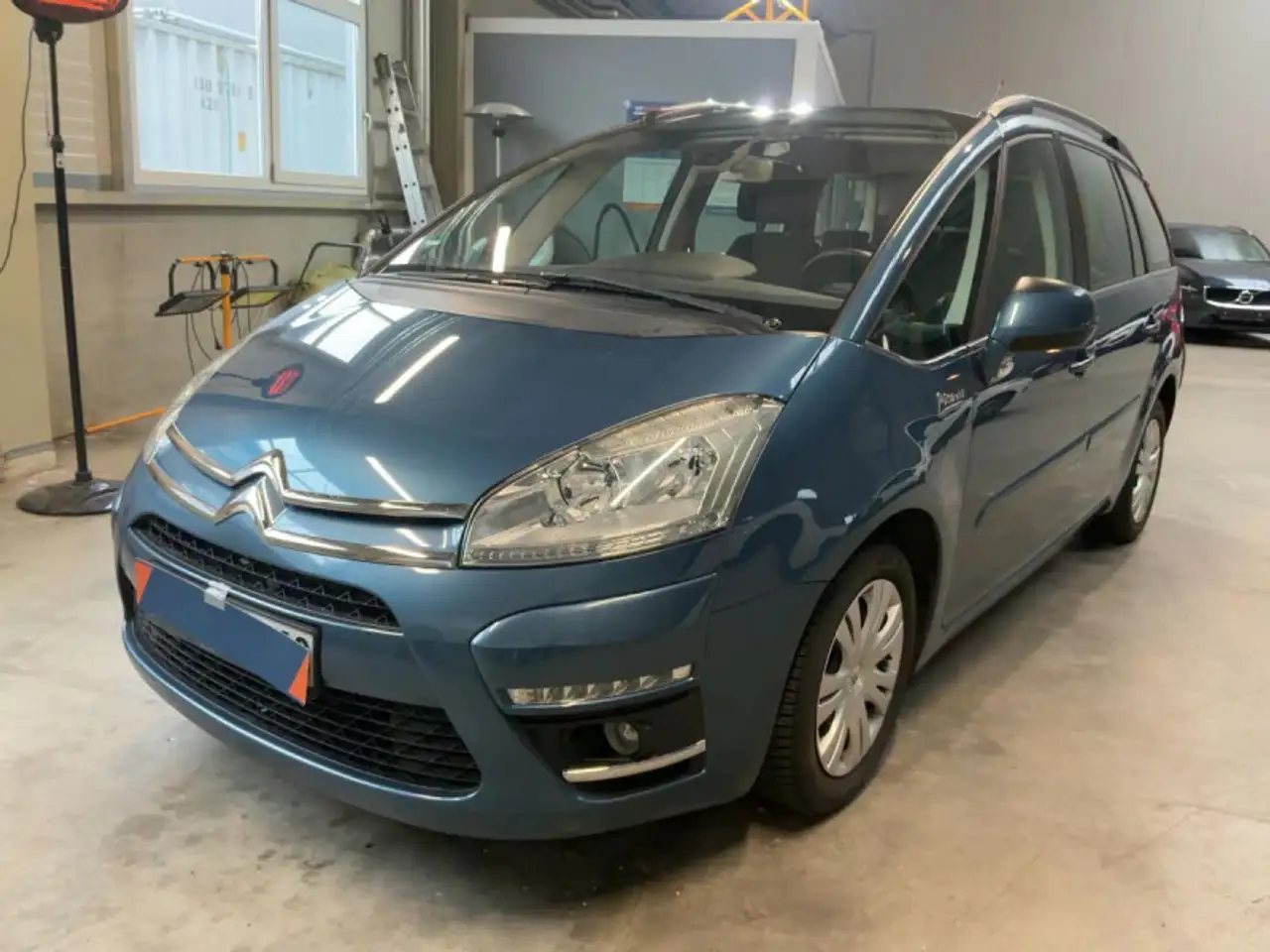 Citroen Grand C4 Picasso 2.0 HDI150 FAP MILLENIUM 7PL