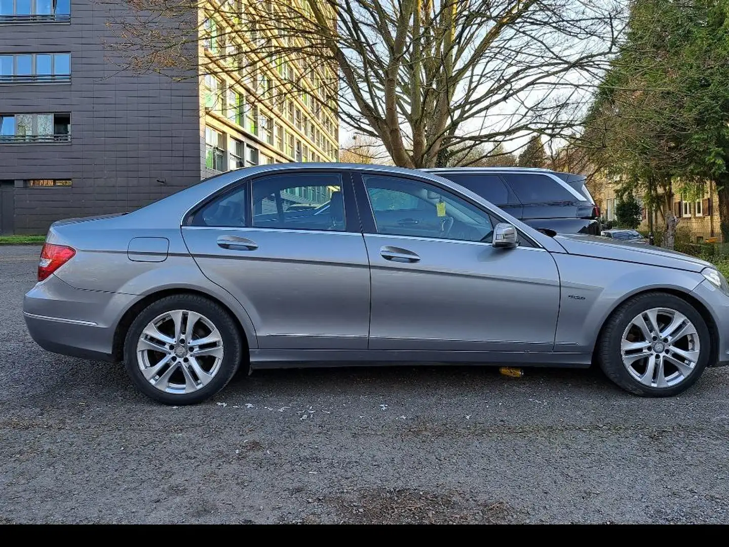 Mercedes-Benz A 180 CDI Gris - 2