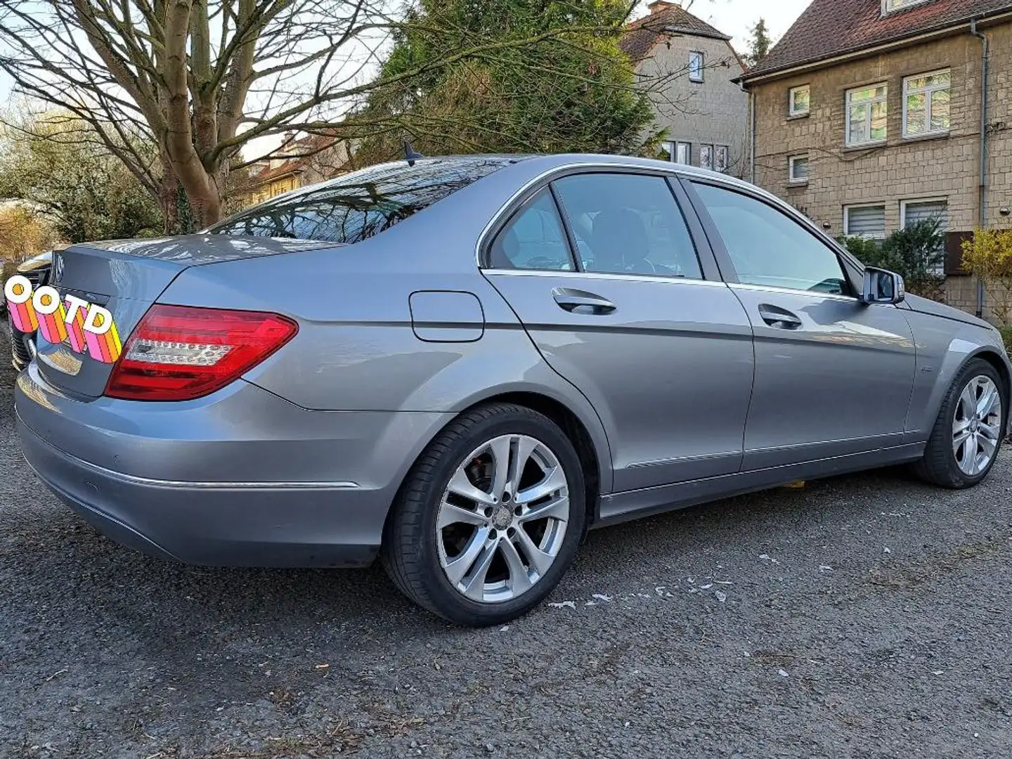 Mercedes-Benz A 180 CDI Gris - 1