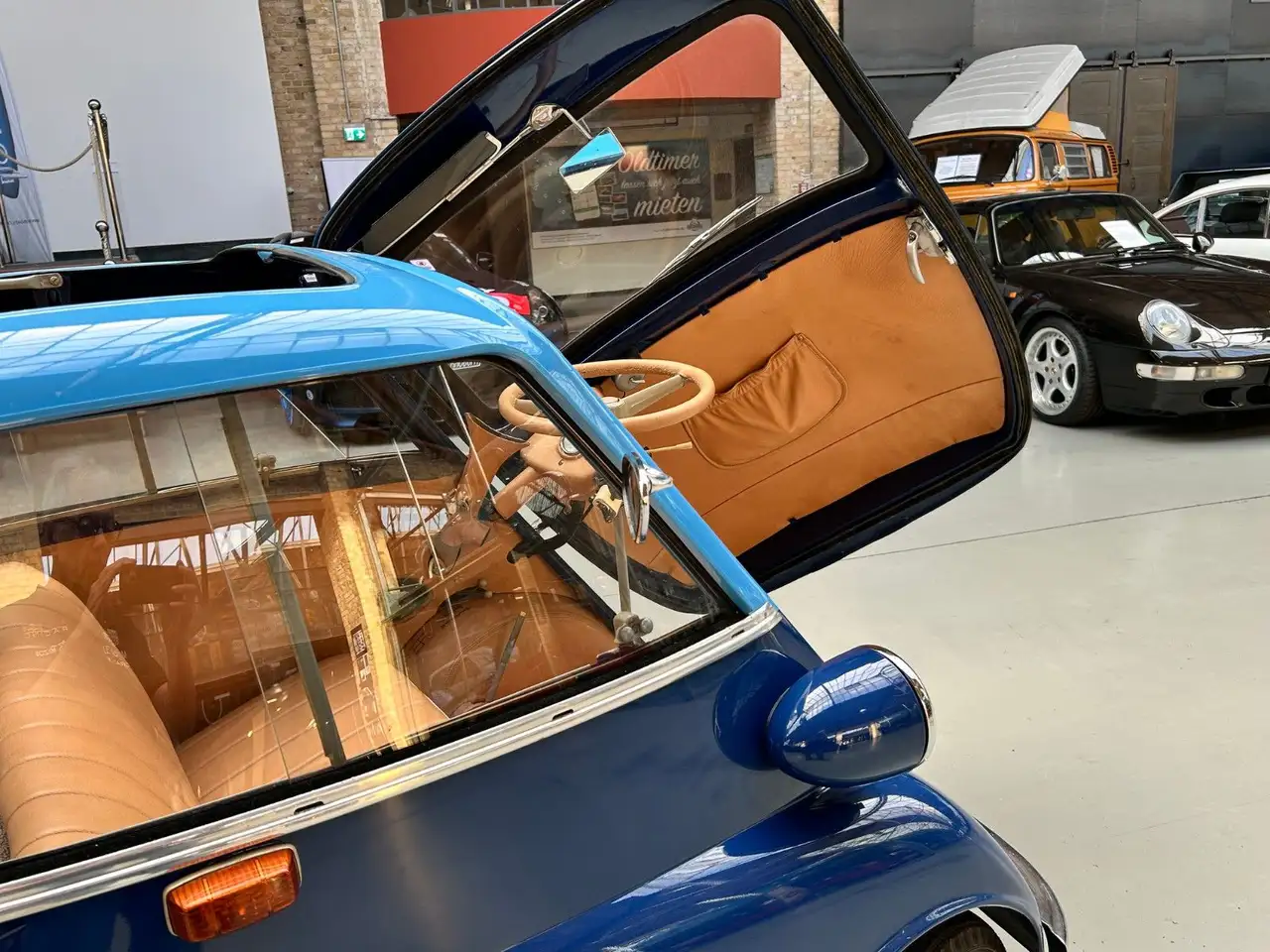BMW Isetta - die Schönste!, foto 11