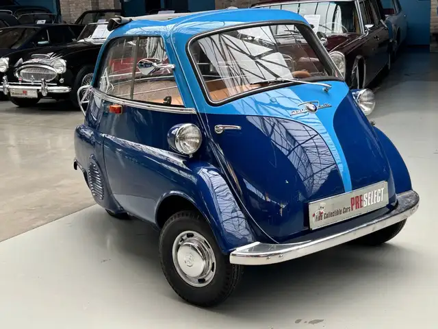 BMW Autres Isetta - die Schönste!