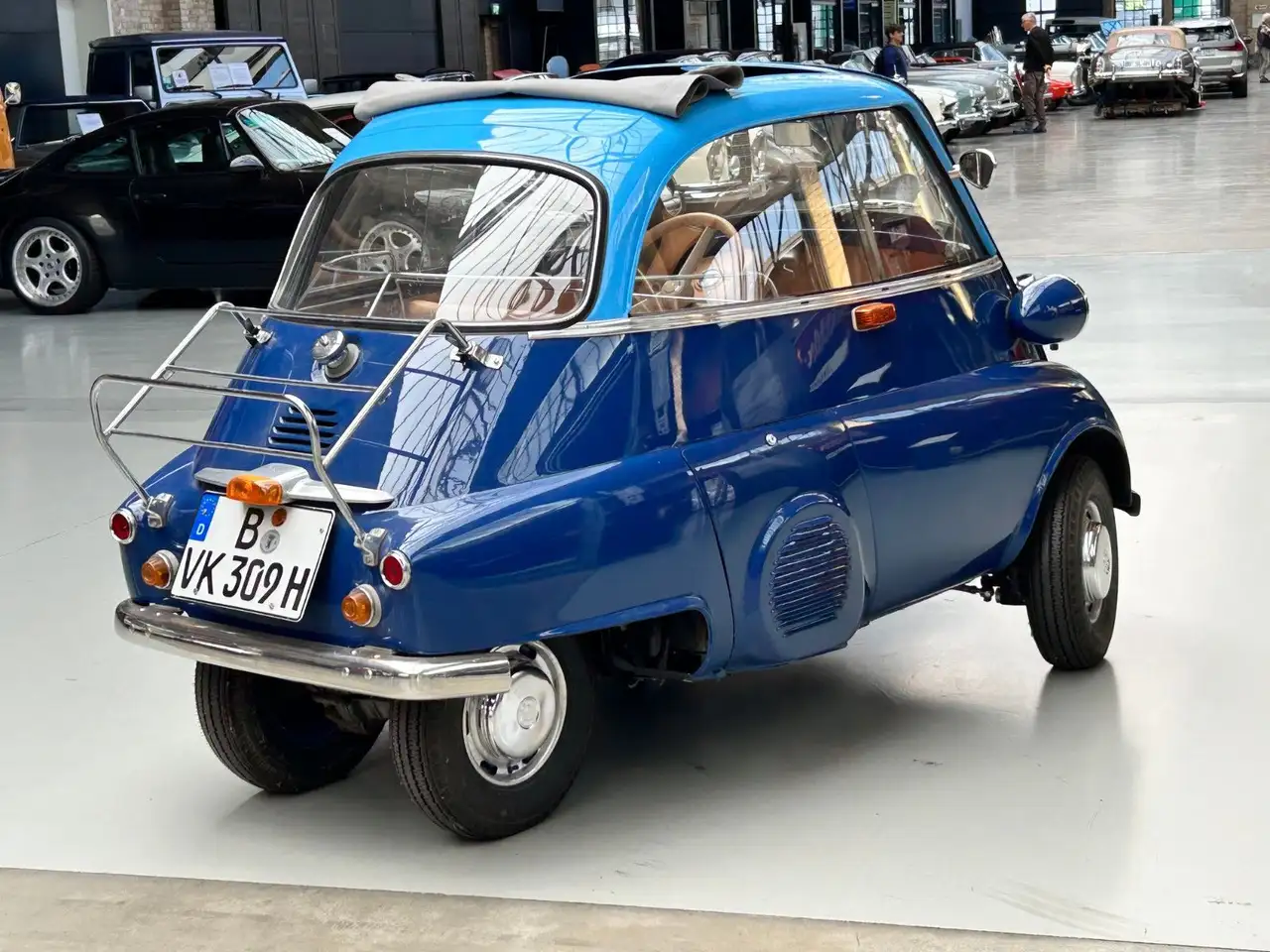 BMW Isetta - die Schönste!, foto 7