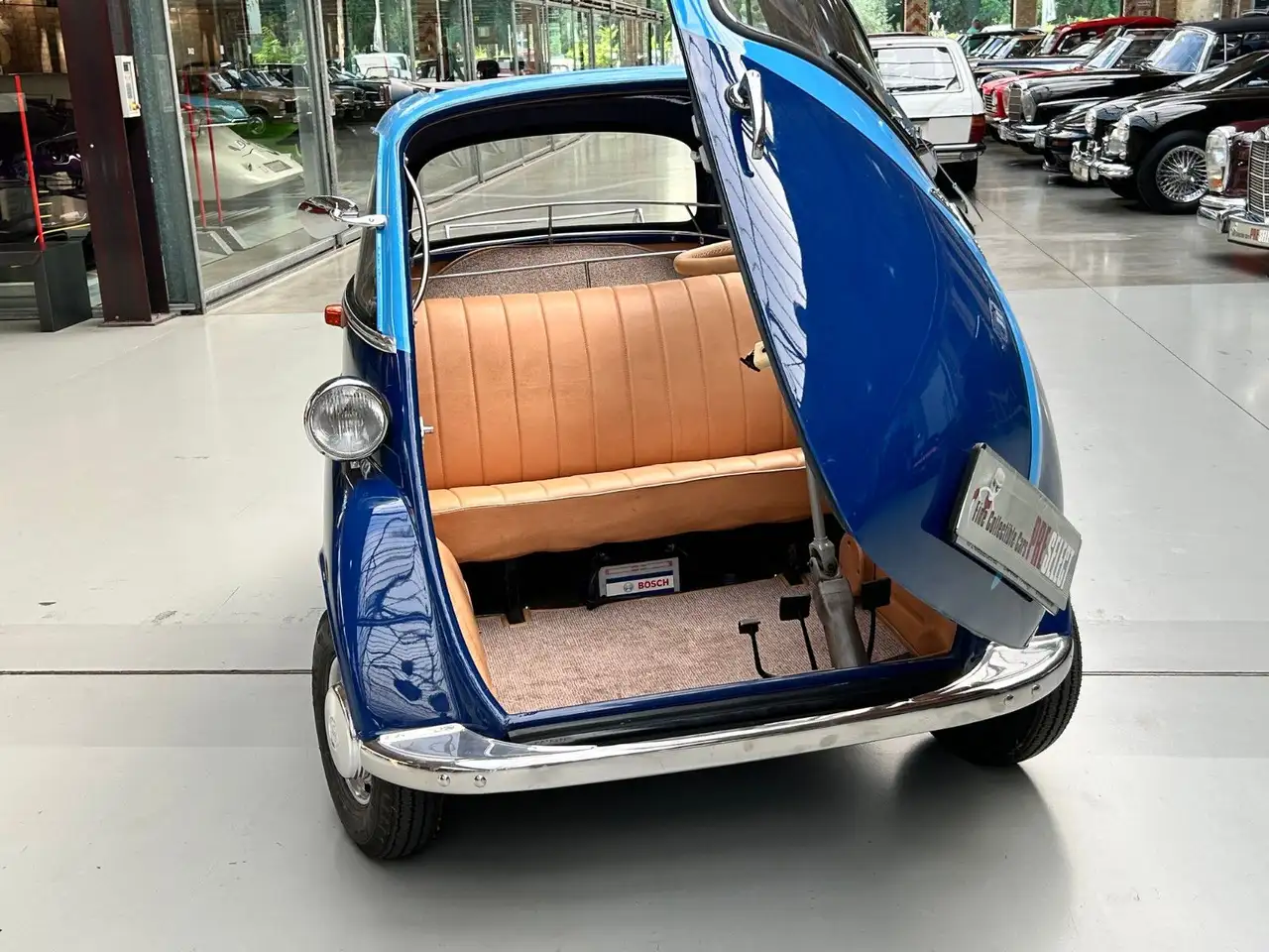 BMW Isetta - die Schönste!, foto 2