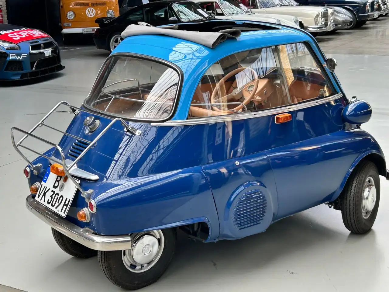 BMW Isetta - die Schönste!, foto 9