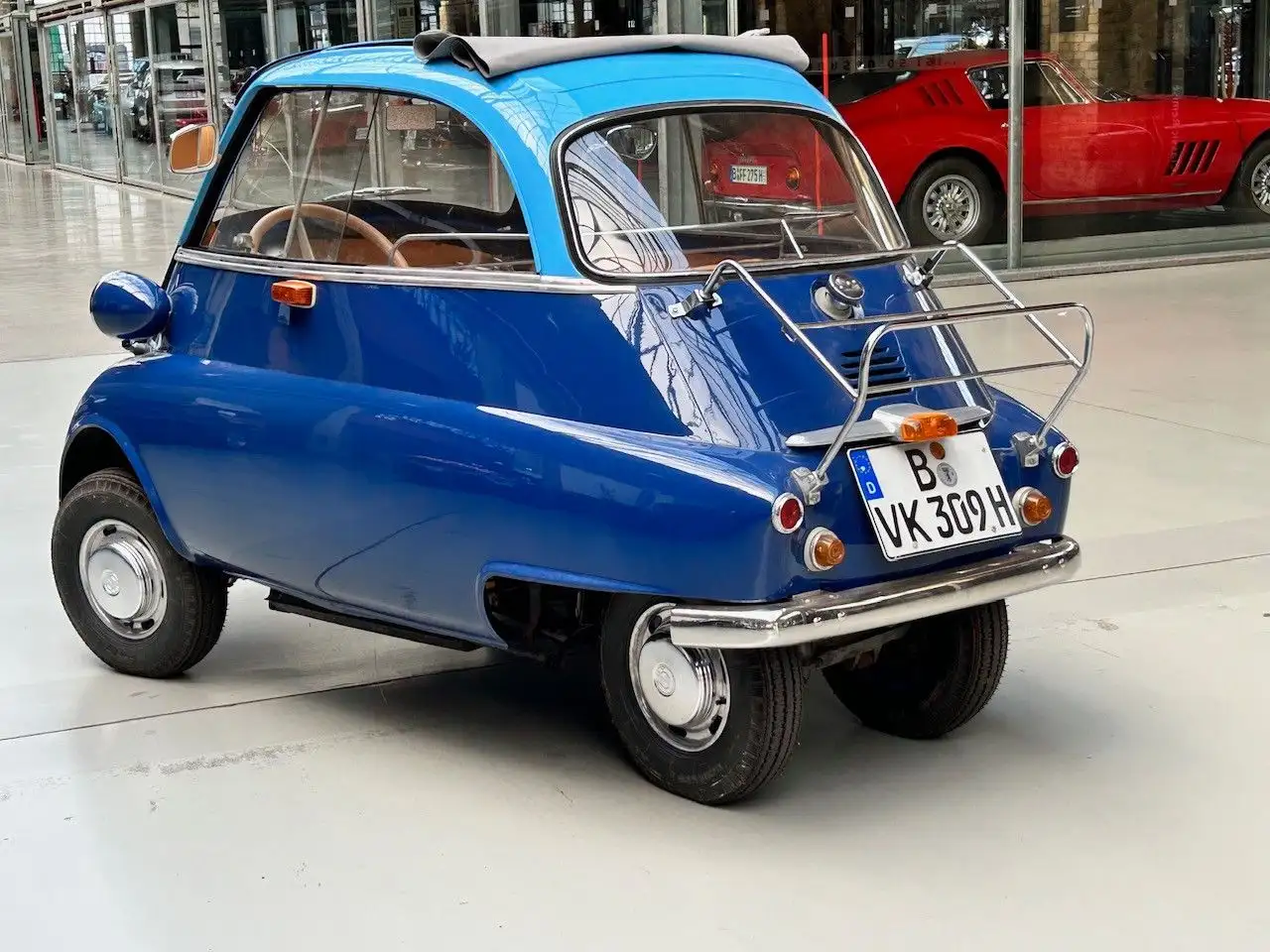 BMW Isetta - die Schönste!, foto 4
