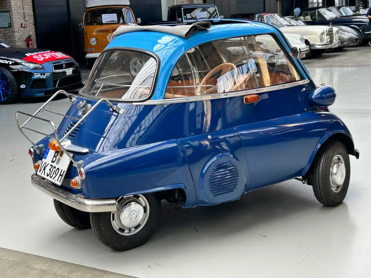 BMW Isetta - die Schönste!, foto 8