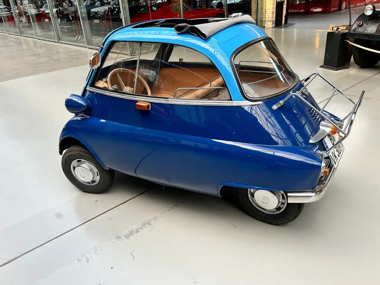 BMW Isetta - die Schönste!, foto 6