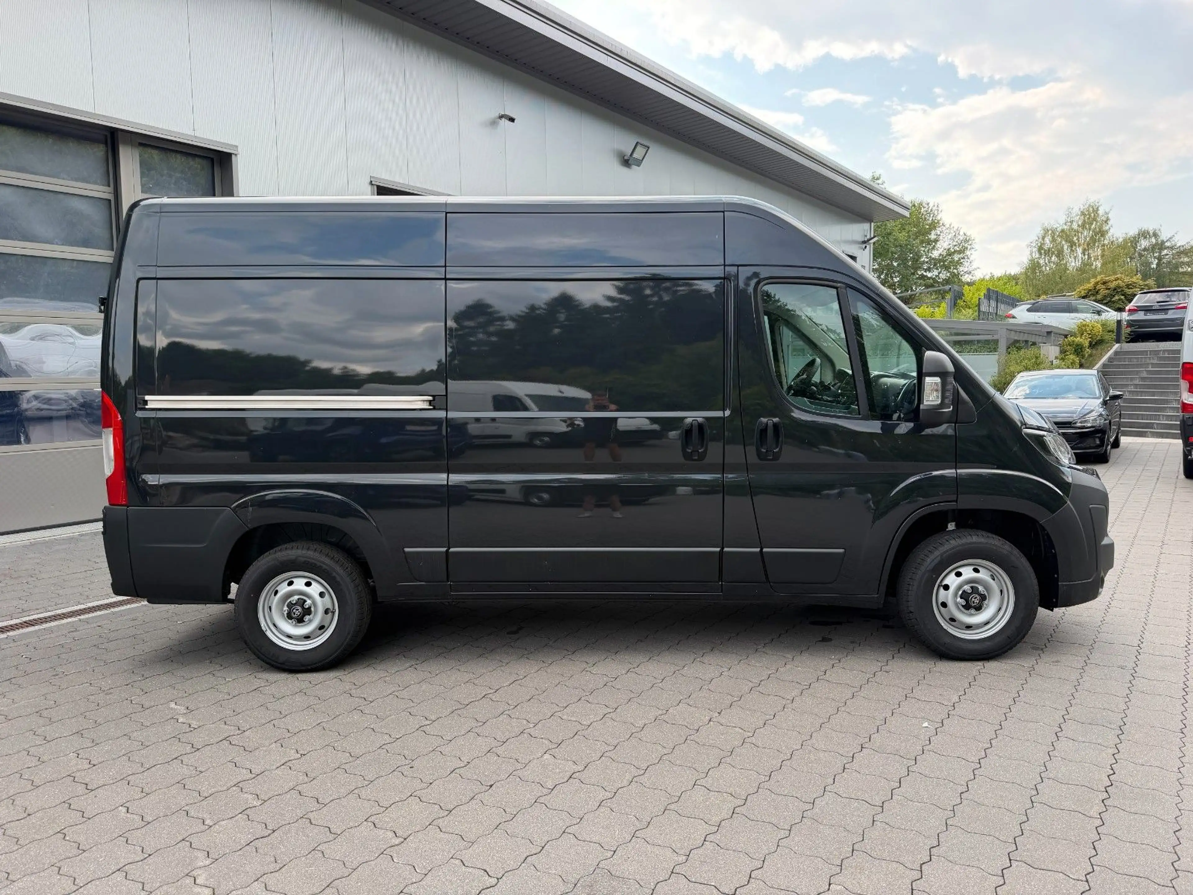 Toyota Proace Max 35 L2H2 2.2 140 WEBASTO+2xTÜREN+BODEN — photo 7