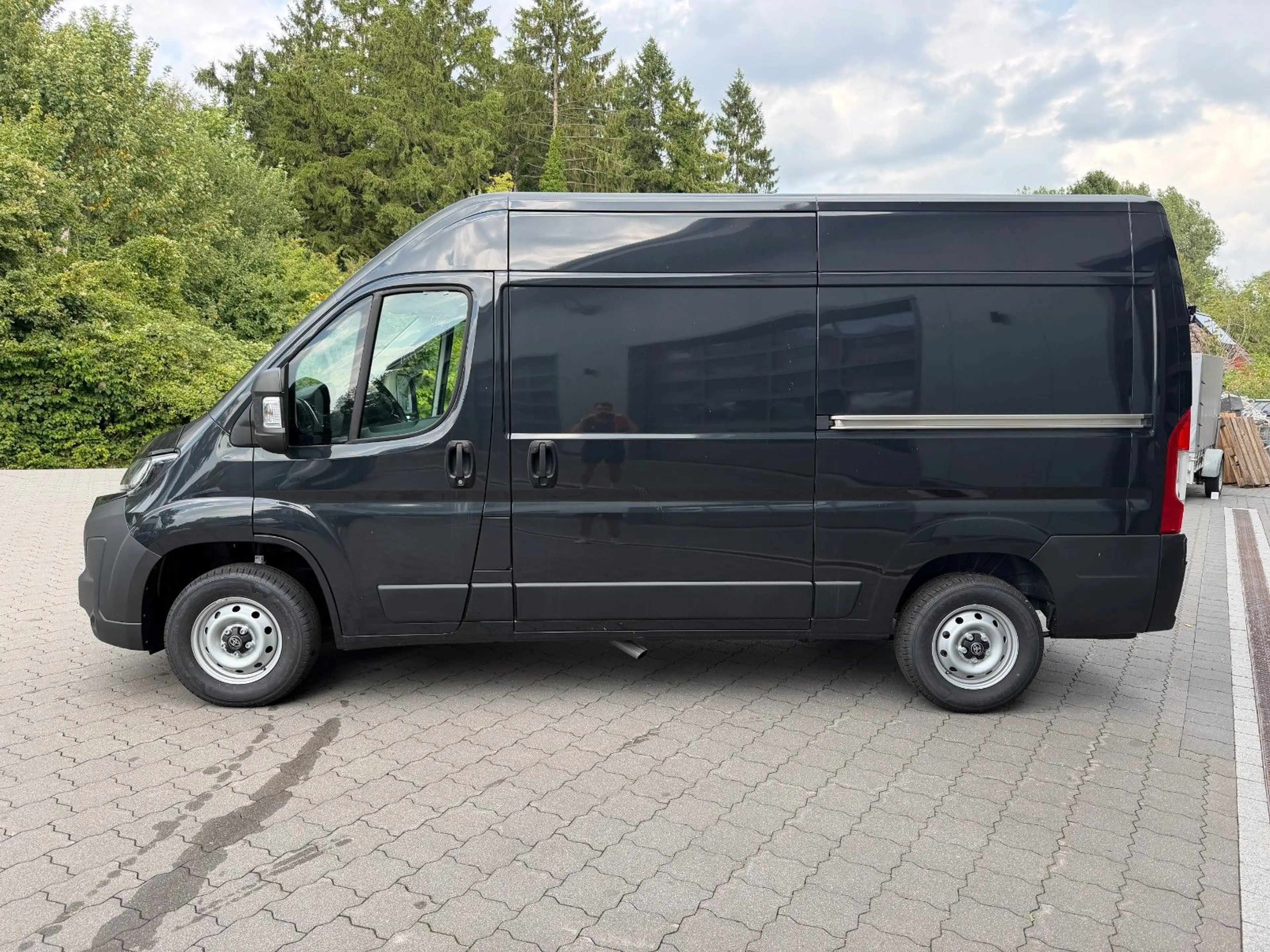 Toyota Proace Max 35 L2H2 2.2 140 WEBASTO+2xTÜREN+BODEN — photo 4