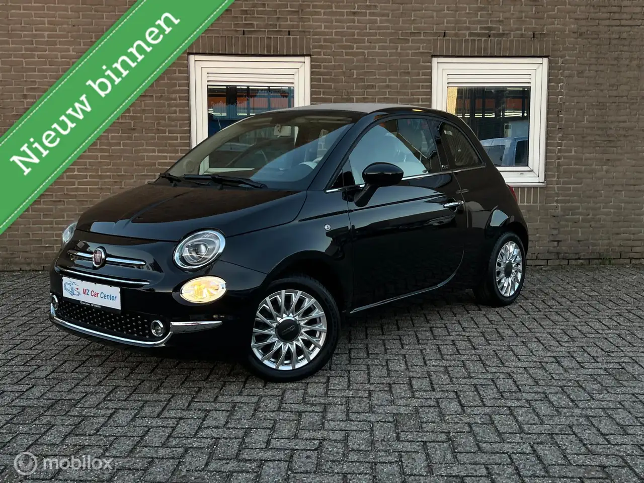 Fiat 500C