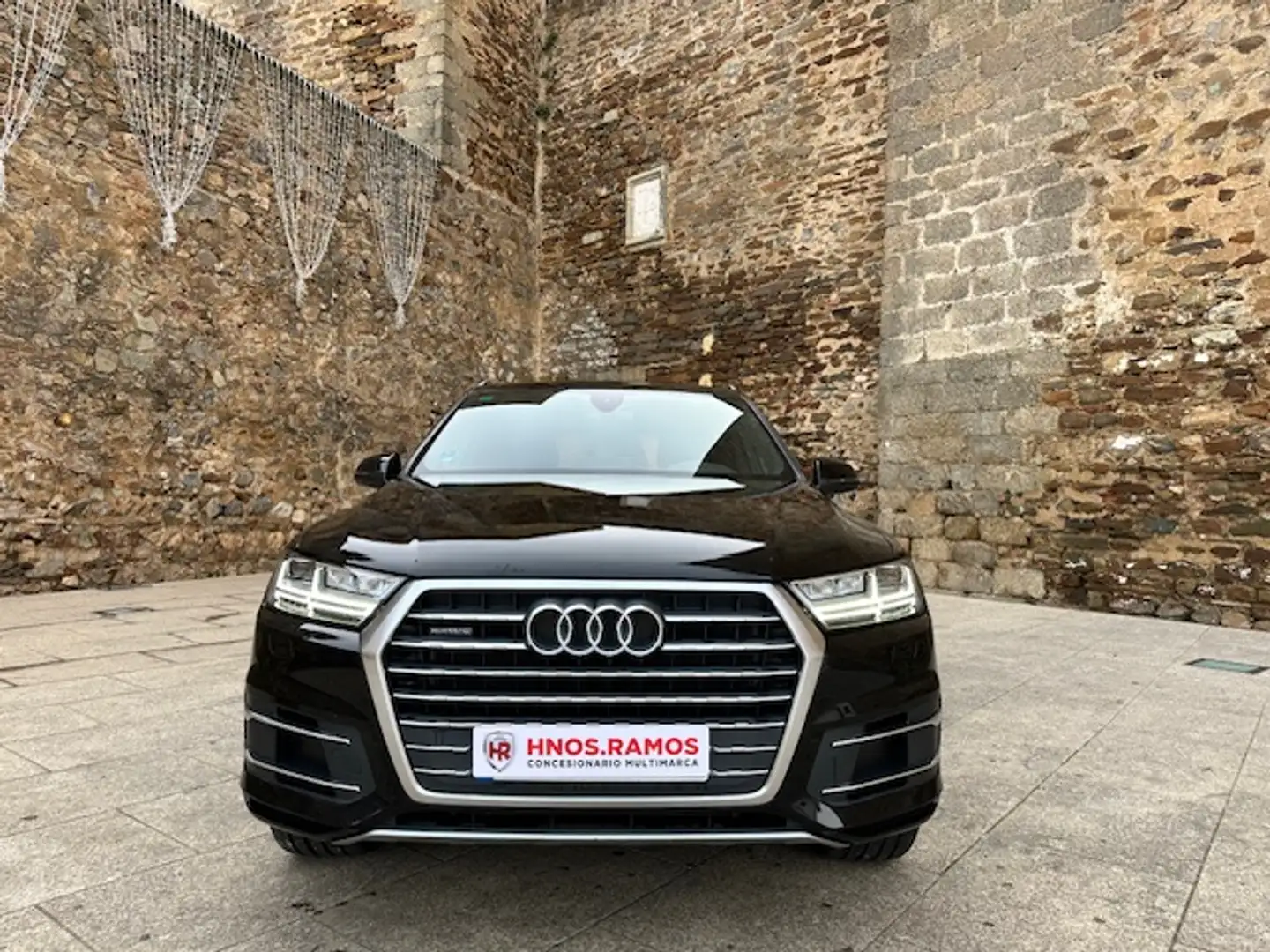 Audi Q7 3.0TDI sport quattro tiptronic 160kW Noir - 2