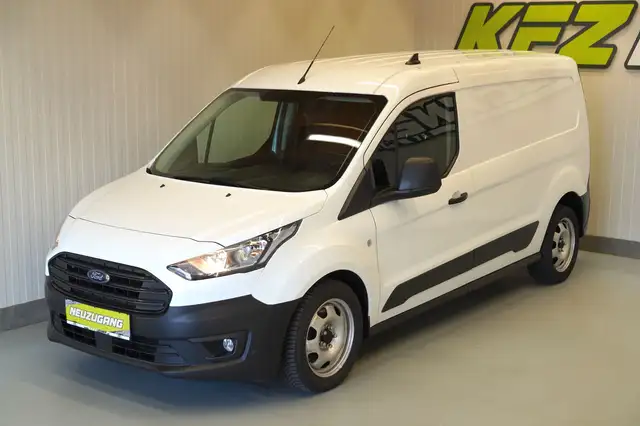 Ford Transit Connect view 8