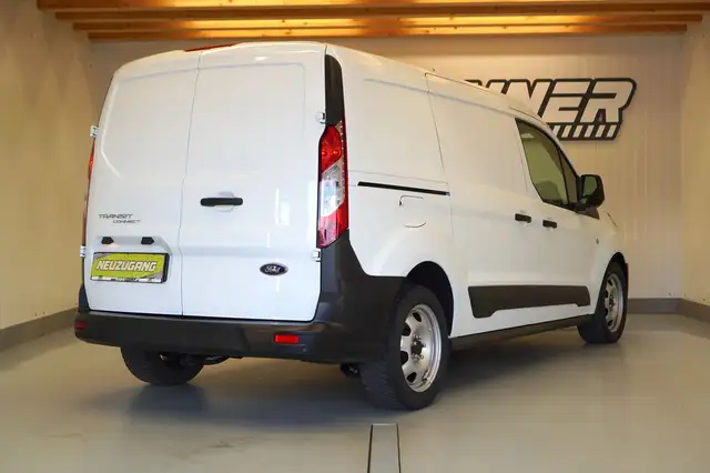 Ford Transit Connect view 4