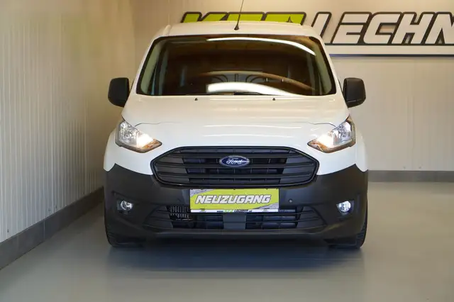 Ford Transit Connect view 7