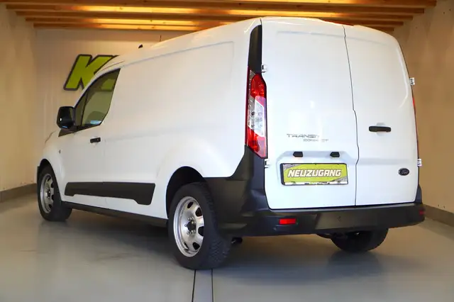 Ford Transit Connect view 5