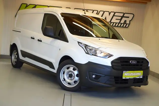 Ford Transit Connect view 3