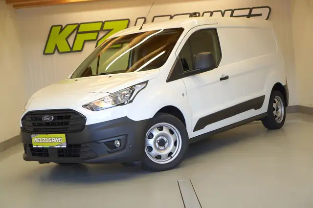 Ford Transit Connect view 6