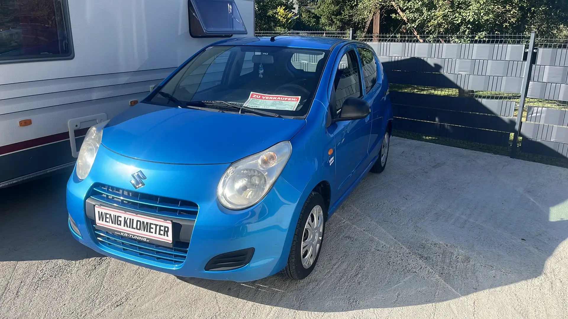 Suzuki Alto 1,0 GA - 2