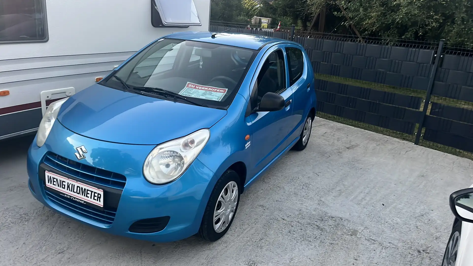 Suzuki Alto 1,0 GA - 1