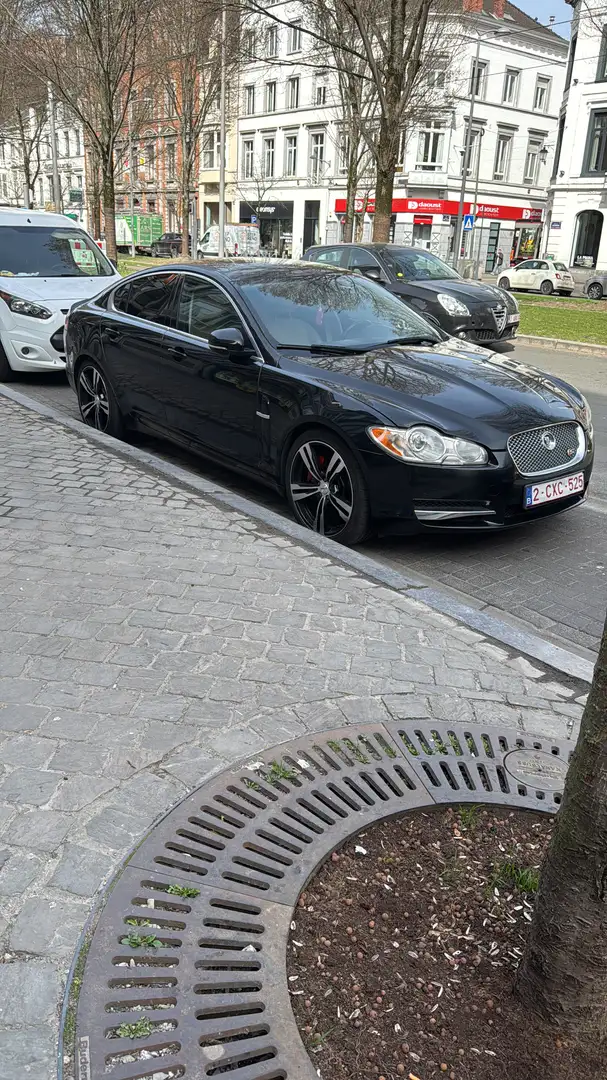 Jaguar XF 3.0 V6 Diesel S Pace - 1