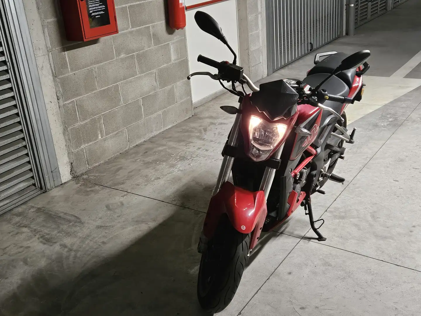 Benelli BN 251 Abs Roşu - 2