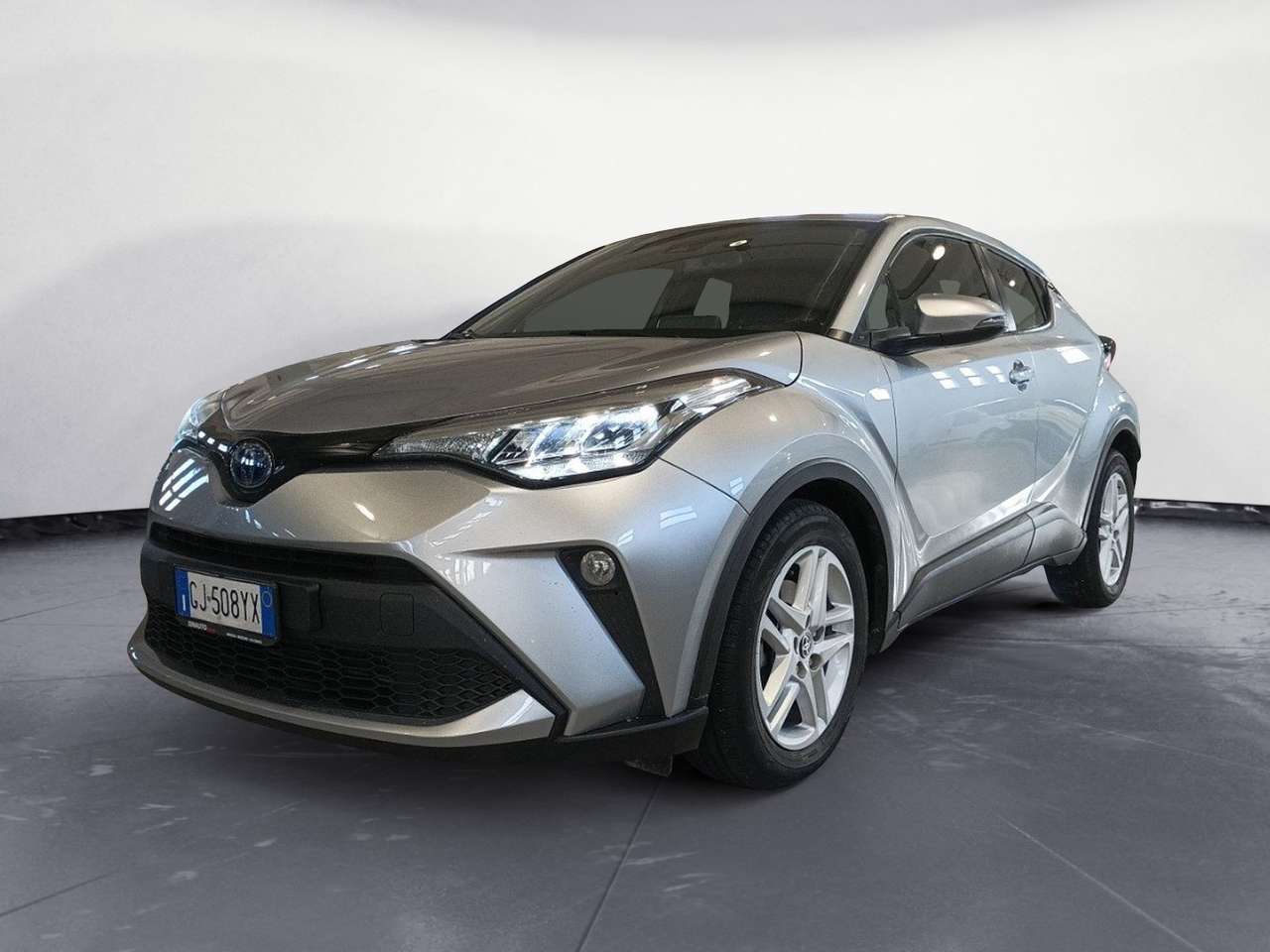 Toyota C-HR C-HR 1.8 Hybrid E-CVT Business